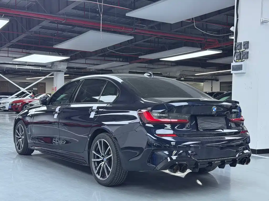 BMW 3 Series - фото 19