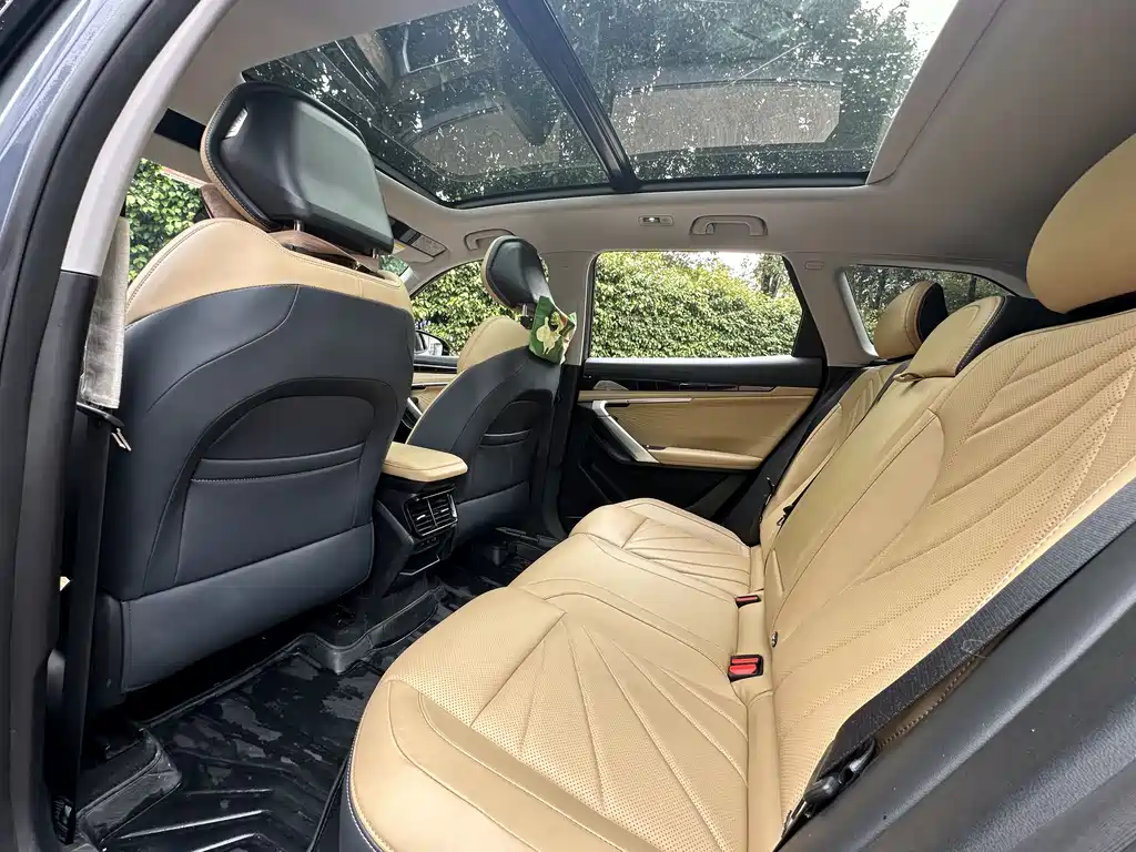 GEELY AUTOMOBILE BOYUE L