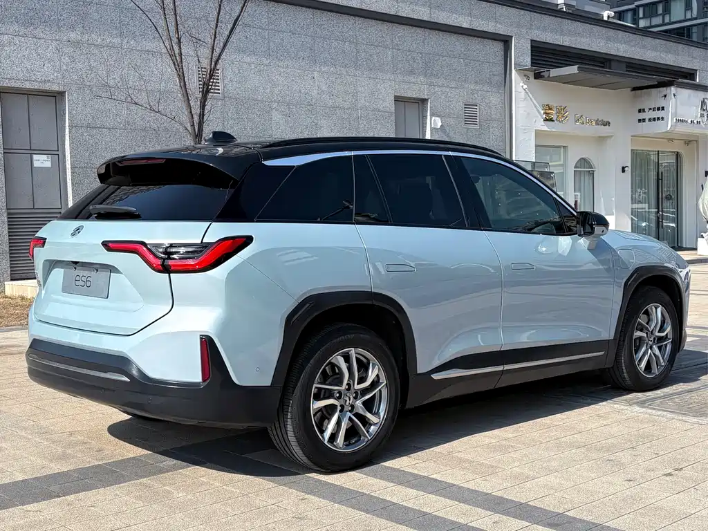 NIO NIO ES6