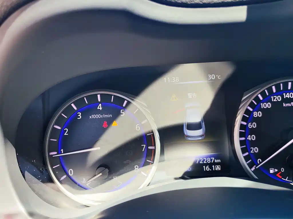 Infiniti Q50 — миниатюра 8