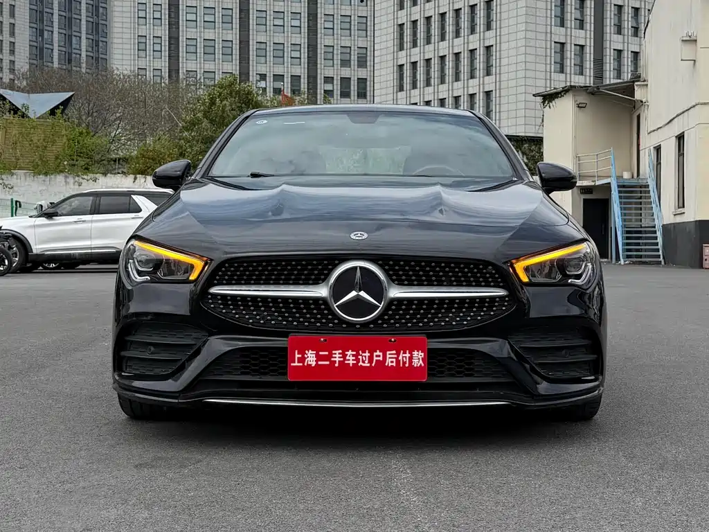 Mercedes-Benz CLA (Import) 2021