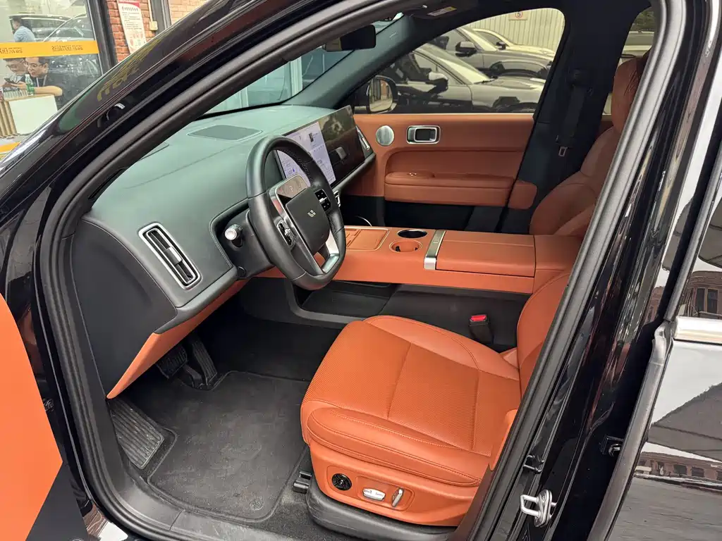 Li Auto Li L6 — миниатюра 8