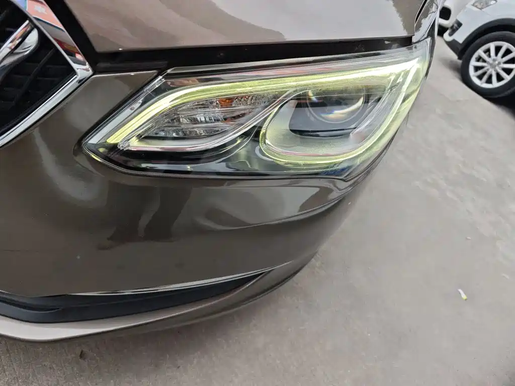 Buick Excelle — миниатюра 24