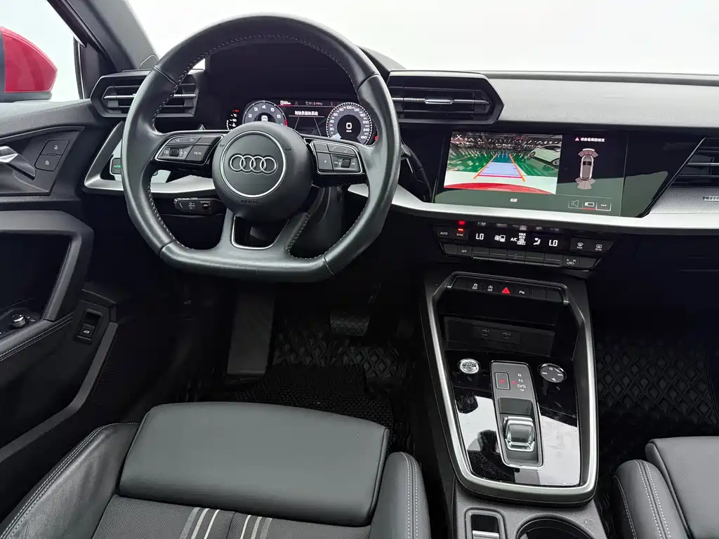 Audi A3 2021 Sportback 35 TFSI Fashion Sport