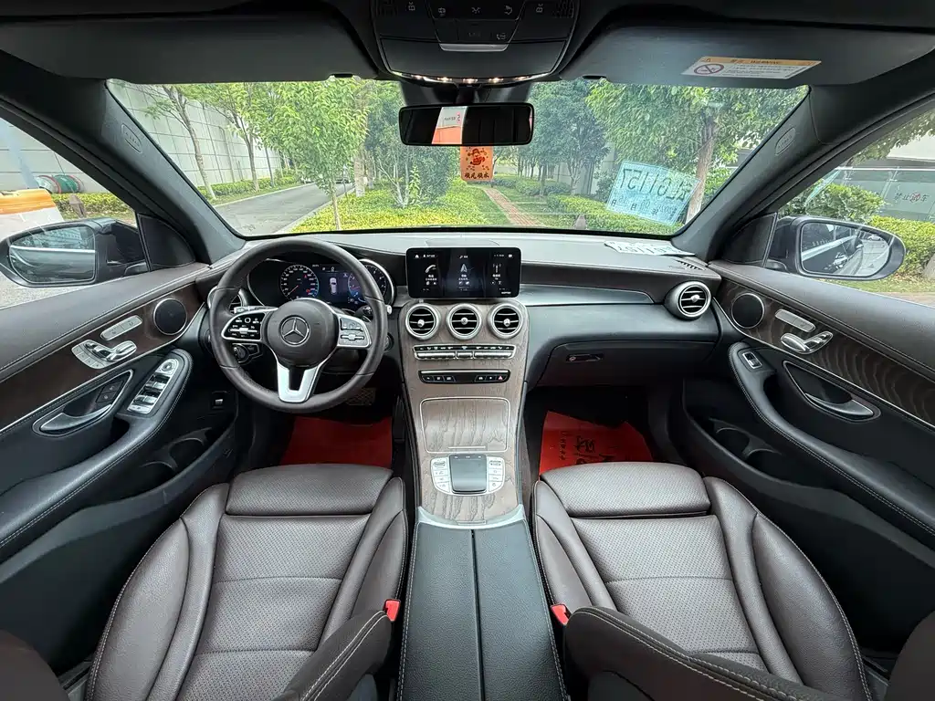 Mercedes-Benz GLC 2020 GLC 300 L 4MATIC