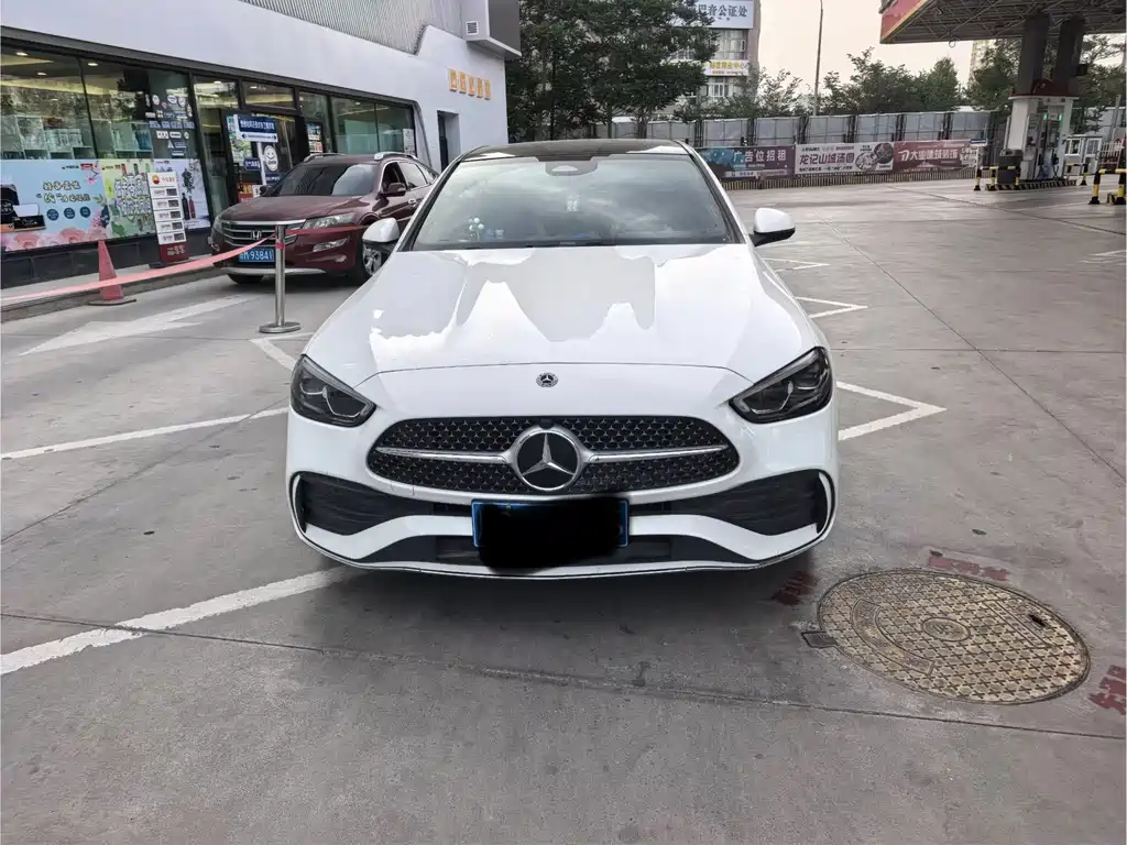 Mercedes-Benz C-Class 2023