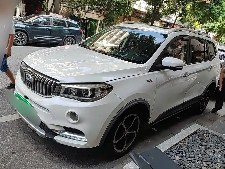 SWM SWM X7
