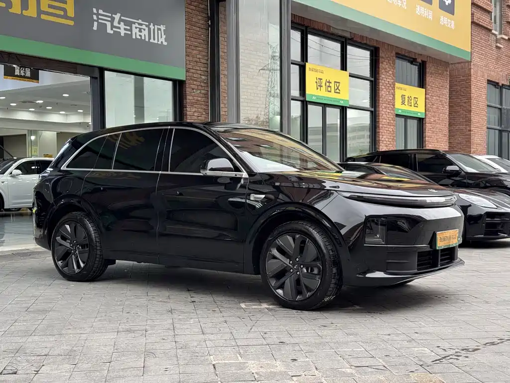 Li Auto Li L6 — миниатюра 2
