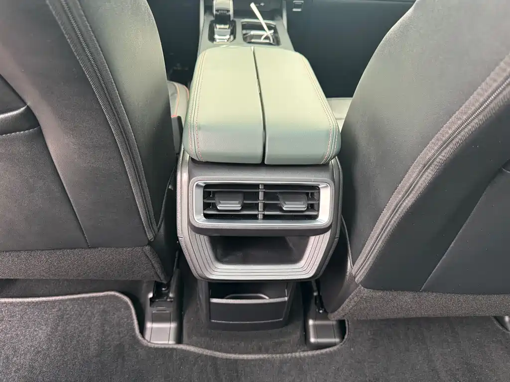 GEELY AUTOMOBILE HAOYUE L