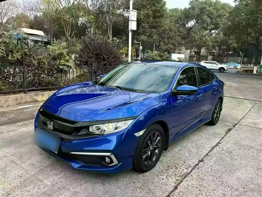 Honda Civic 2021