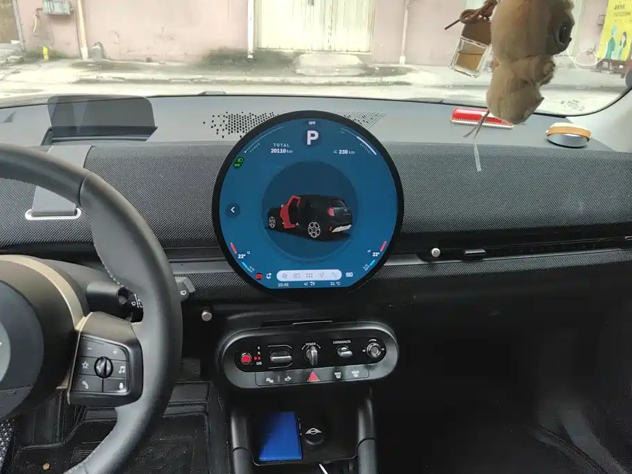 MINI MINI ACEMAN EV — миниатюра 13