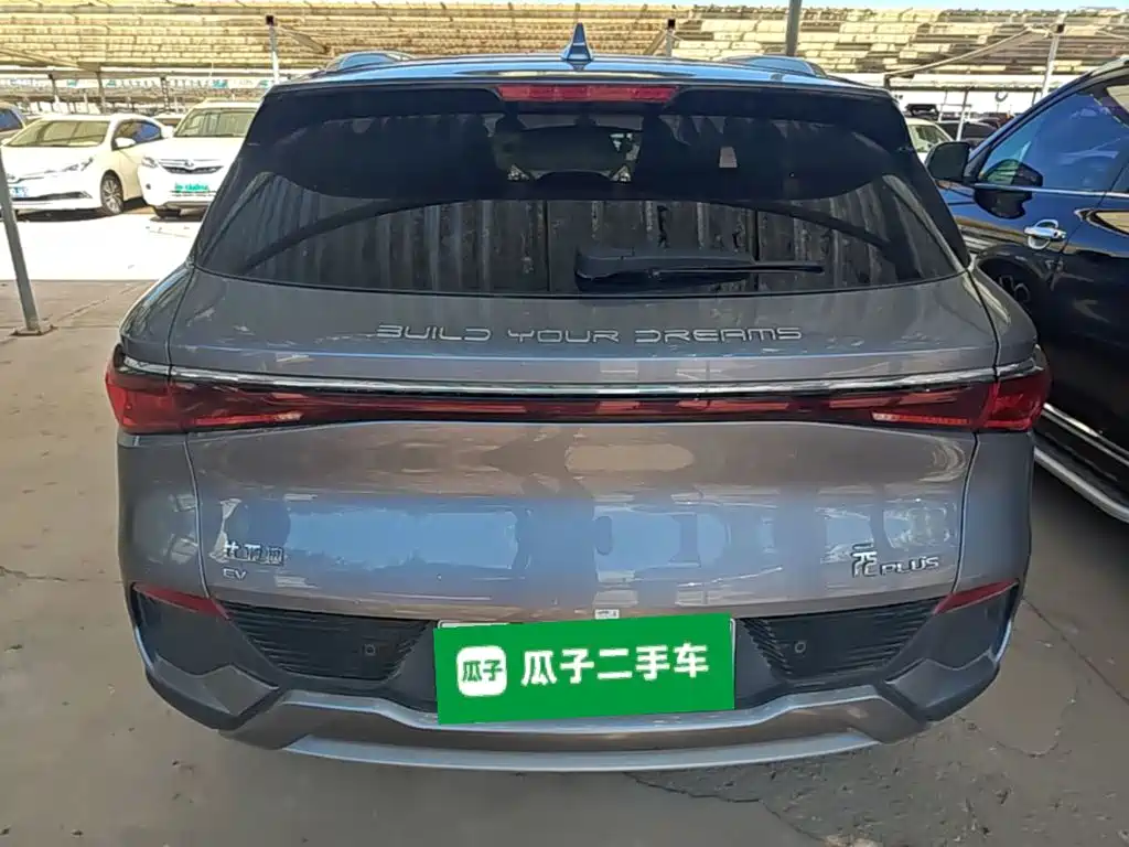 BYD Yuan Plus — миниатюра 6
