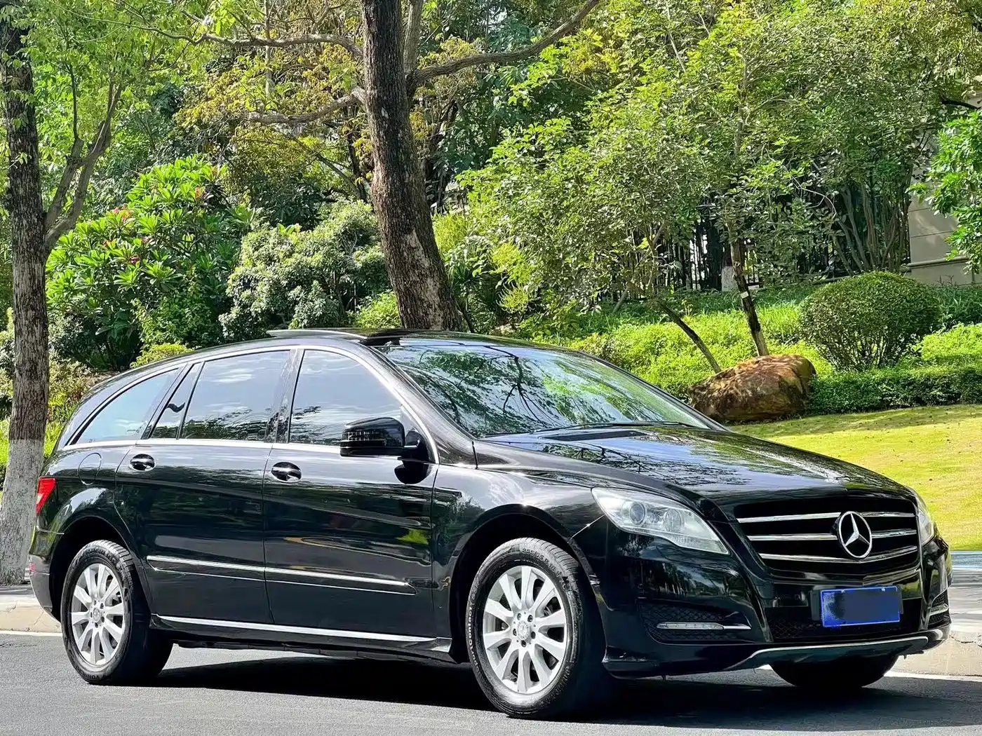 Mercedes-Benz R-Class