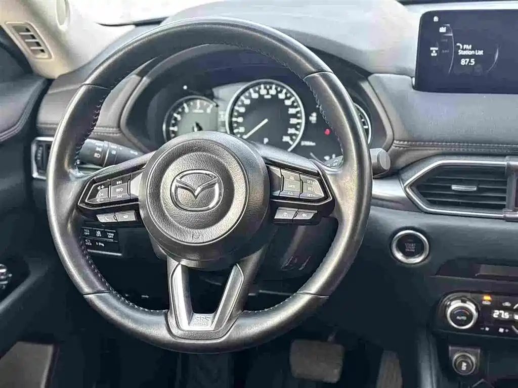MAZDA CX 5