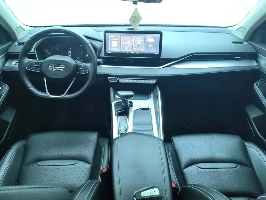 Geely Xingrui — миниатюра 12