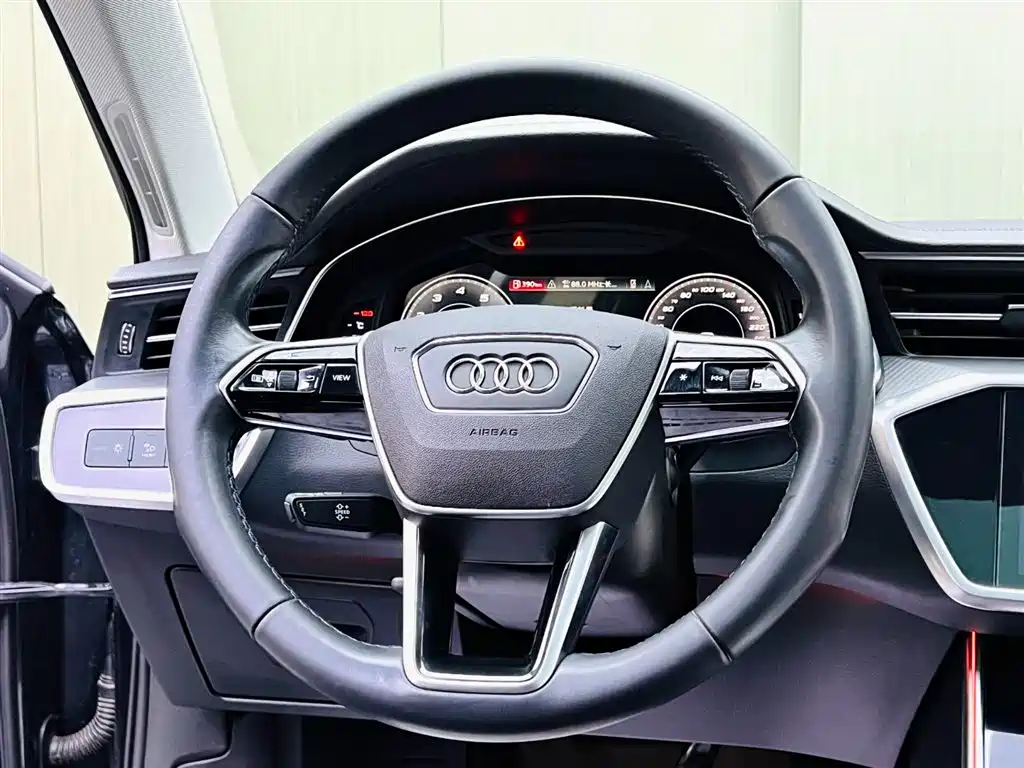 Audi A6 2021 Avant 45 TFSI
