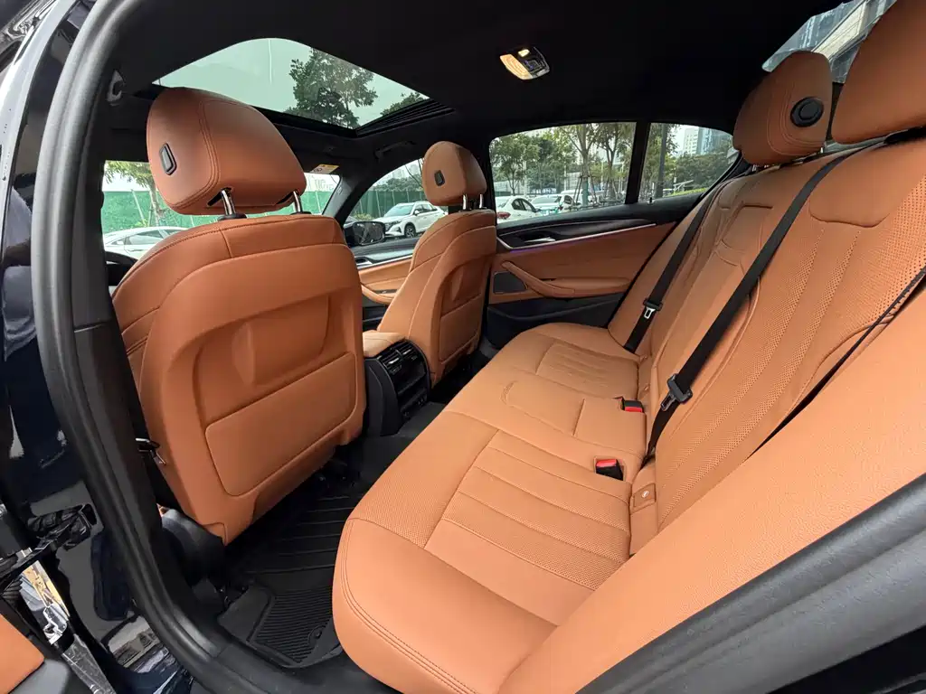 BMW 5 Series 5 2022 530i M Sport
