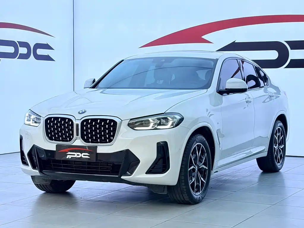 BMW X4 2022 xDrive 25i M Sport
