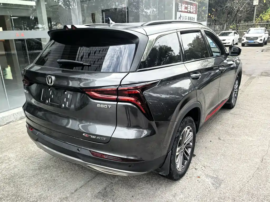 CHANGAN CS75 PLUS