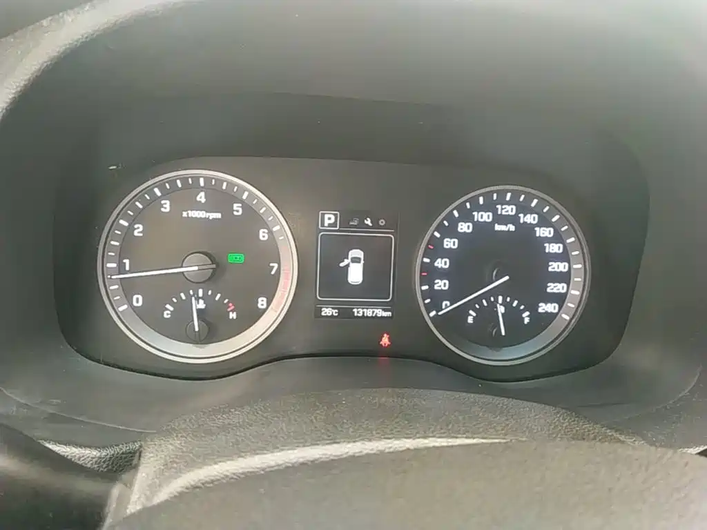 Hyundai Tucson — миниатюра 12