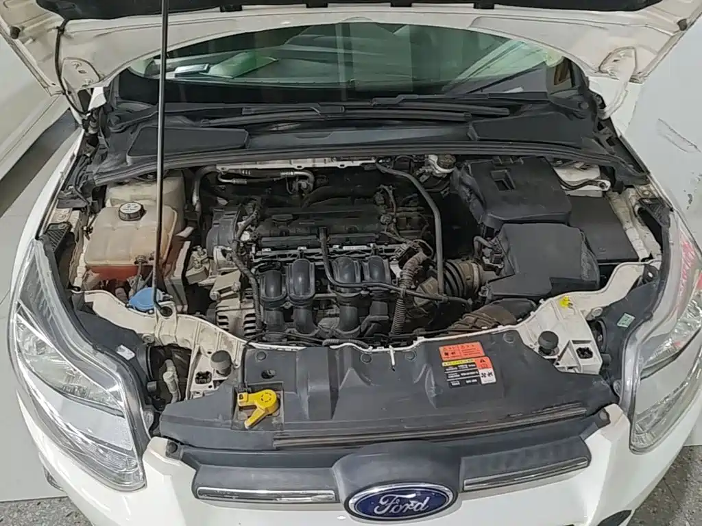 Ford Focus — миниатюра 16