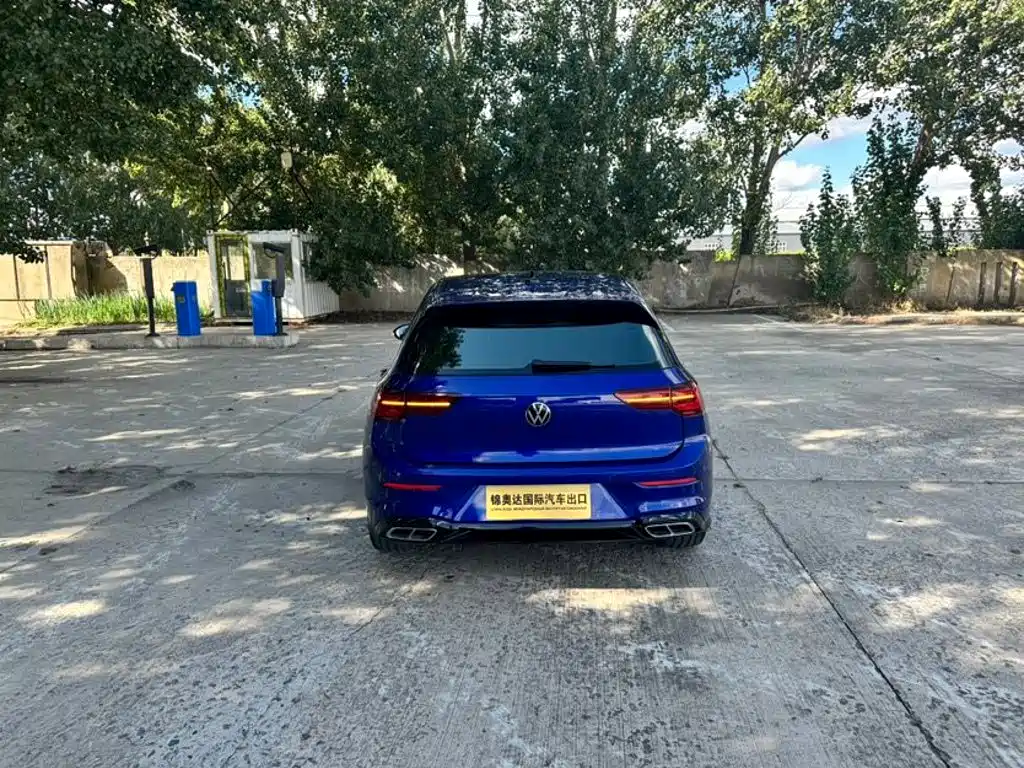 Volkswagen Golf — миниатюра 6