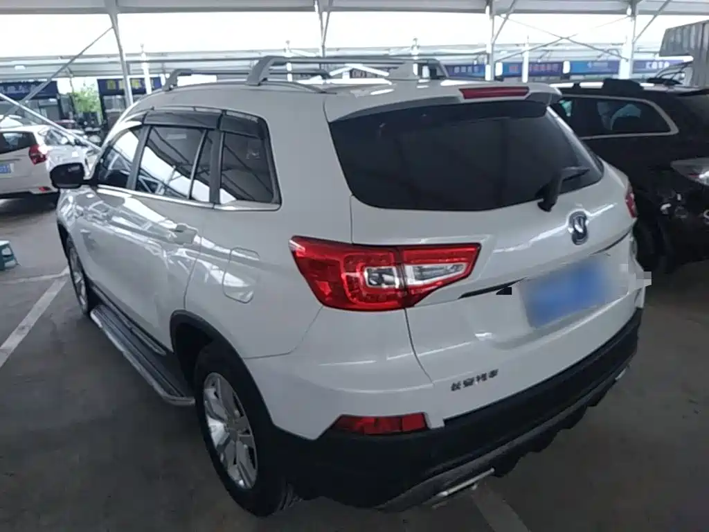 Changan CS75 — миниатюра 5