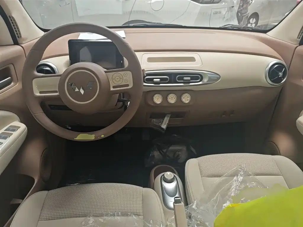 Wuling Mini EV MINIEV 2025 Premium