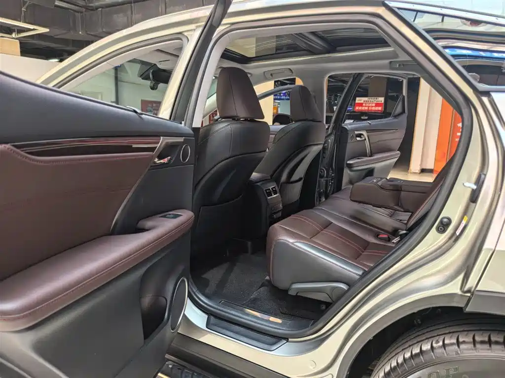 Lexus RX 2017 450h Mark Levinson Luxury