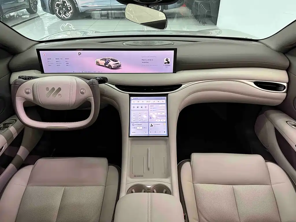 ZHIJI AUTOMOBILE ZHIJI L6