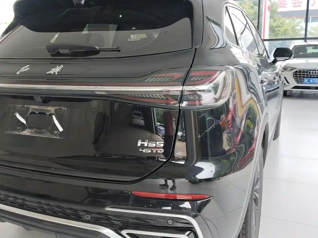 Hongqi Hongqi HS5 — миниатюра 8