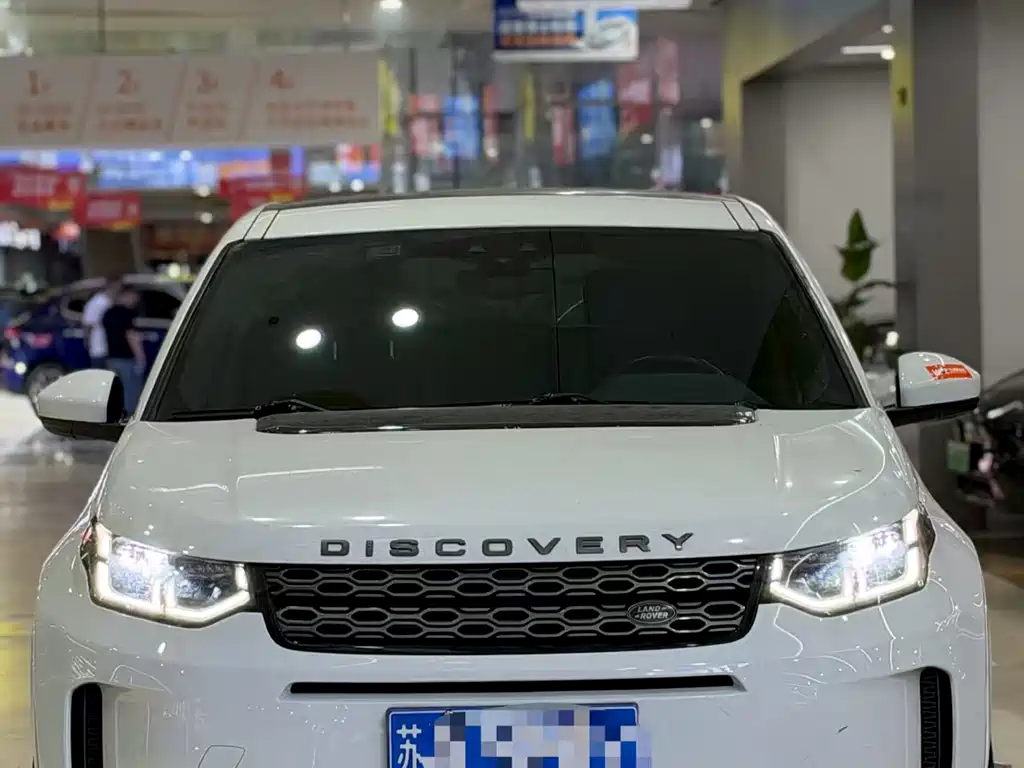 Land Rover Discovery Sport — миниатюра 2