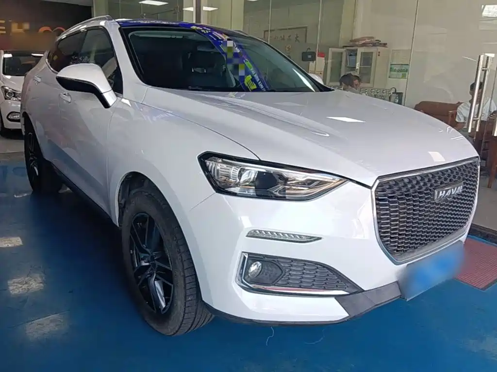 Haval F5 — миниатюра 4
