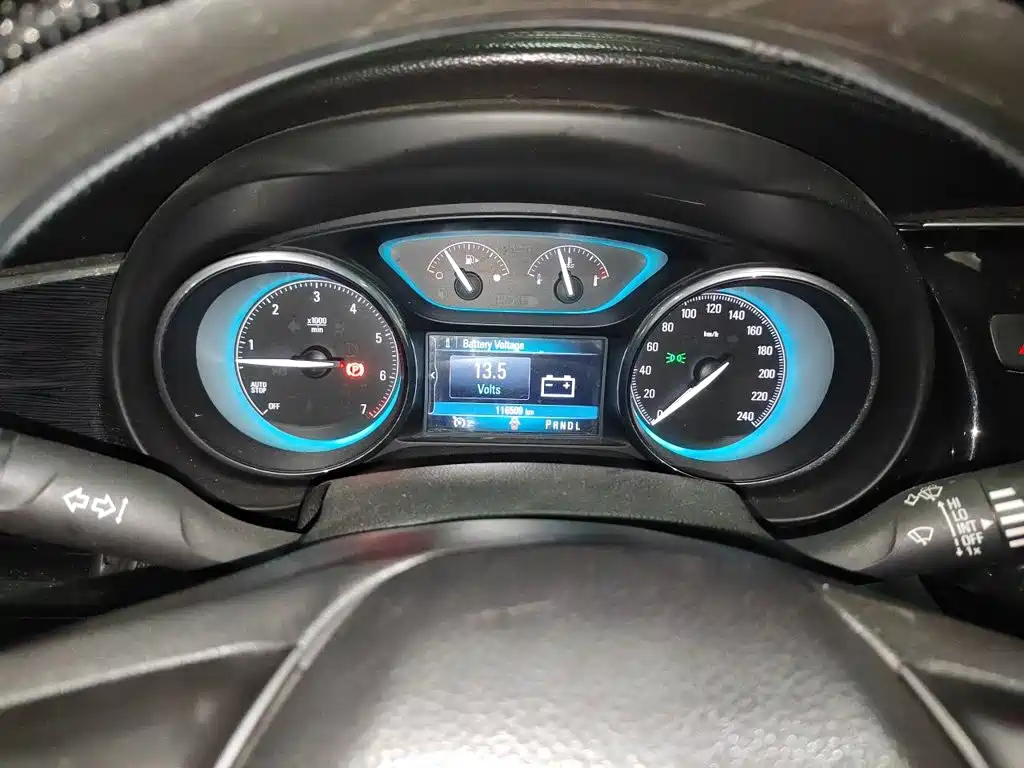 Buick Envision Plus — миниатюра 12