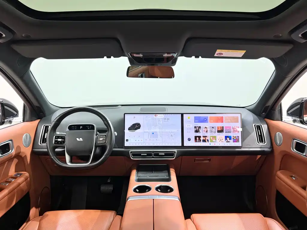 Li Auto Li L9 — миниатюра 11