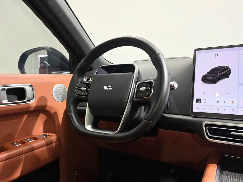 Li Auto Li L9 — миниатюра 12
