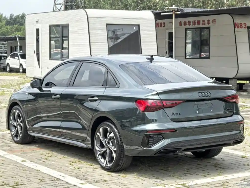 Audi A3 — миниатюра 7