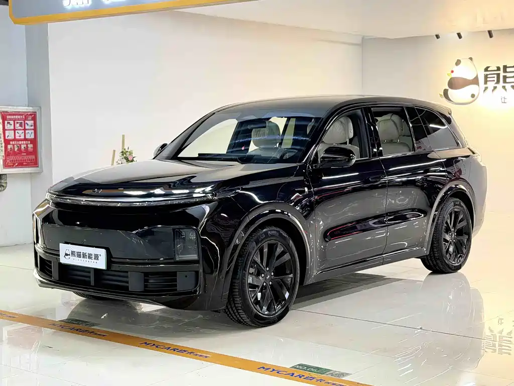 Li Auto IDEAL L8