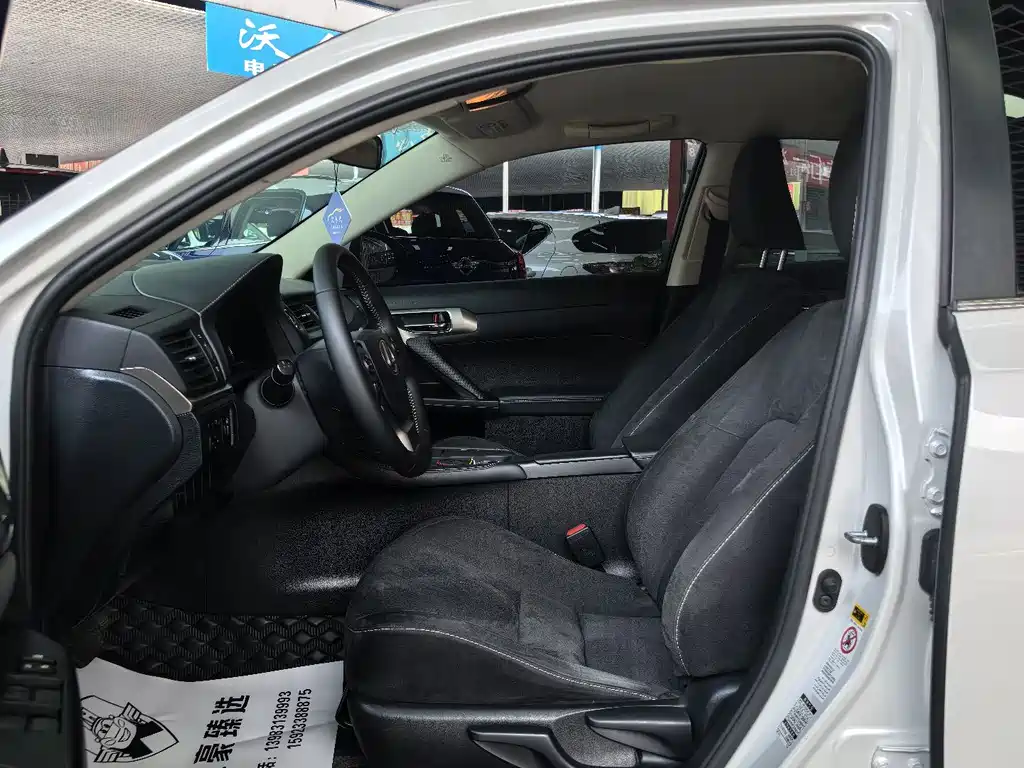 Lexus CT CT200h Elite Edition Single Color China V, фото 5