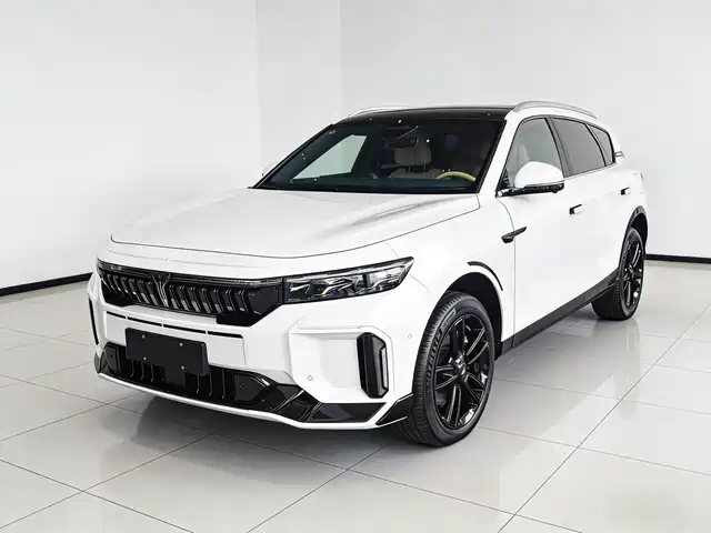 VOYAH LAN TU FREE 2024