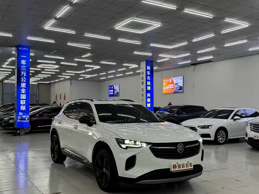 Buick Envision S 2021