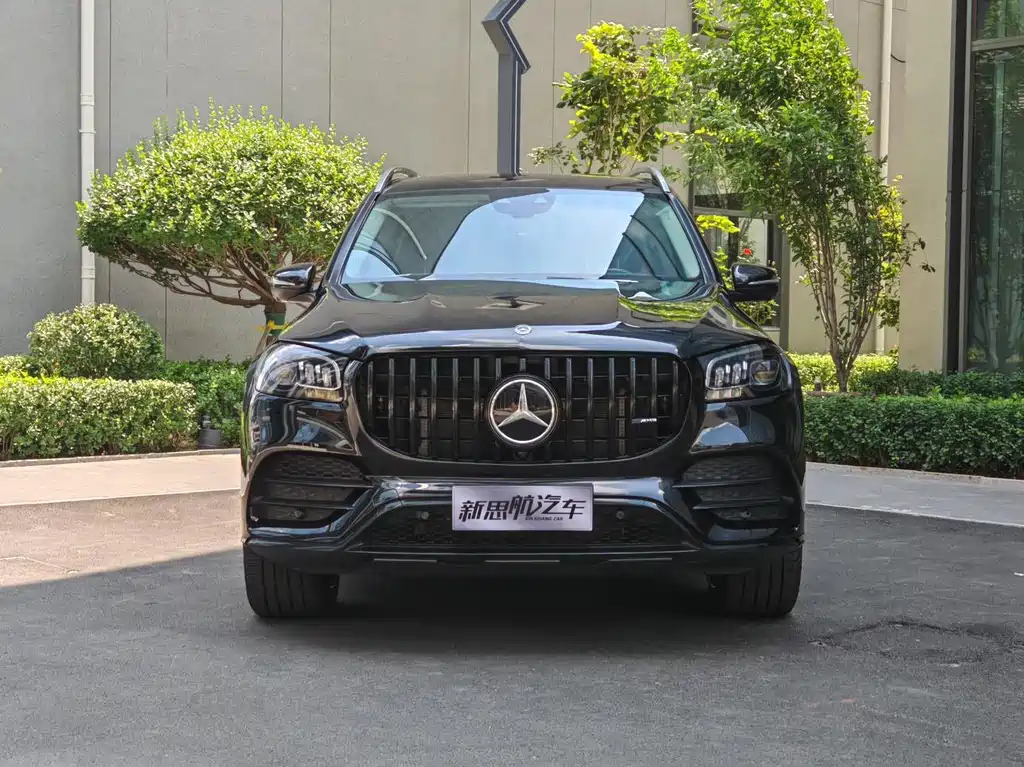 Mercedes-Benz GLS - фото 3