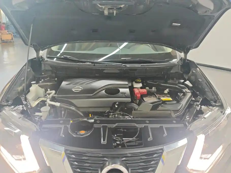 Nissan X-Trail — миниатюра 10