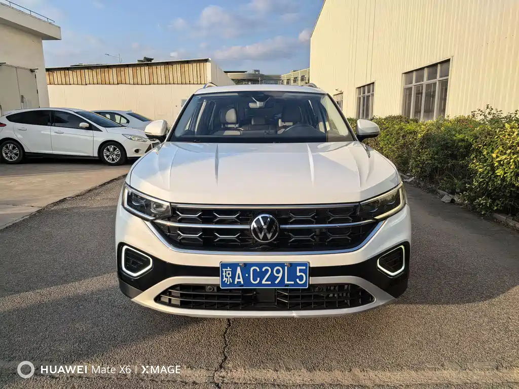 Volkswagen Tayron 2023 300TSI Luxury Plus