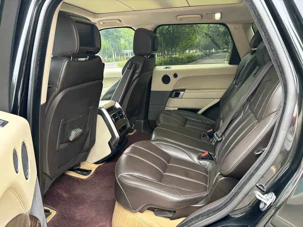 Land Rover Range Rover Sport 2016 3.0 SC V6 HSE