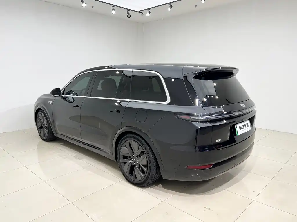 Li Auto Li L9 — миниатюра 4