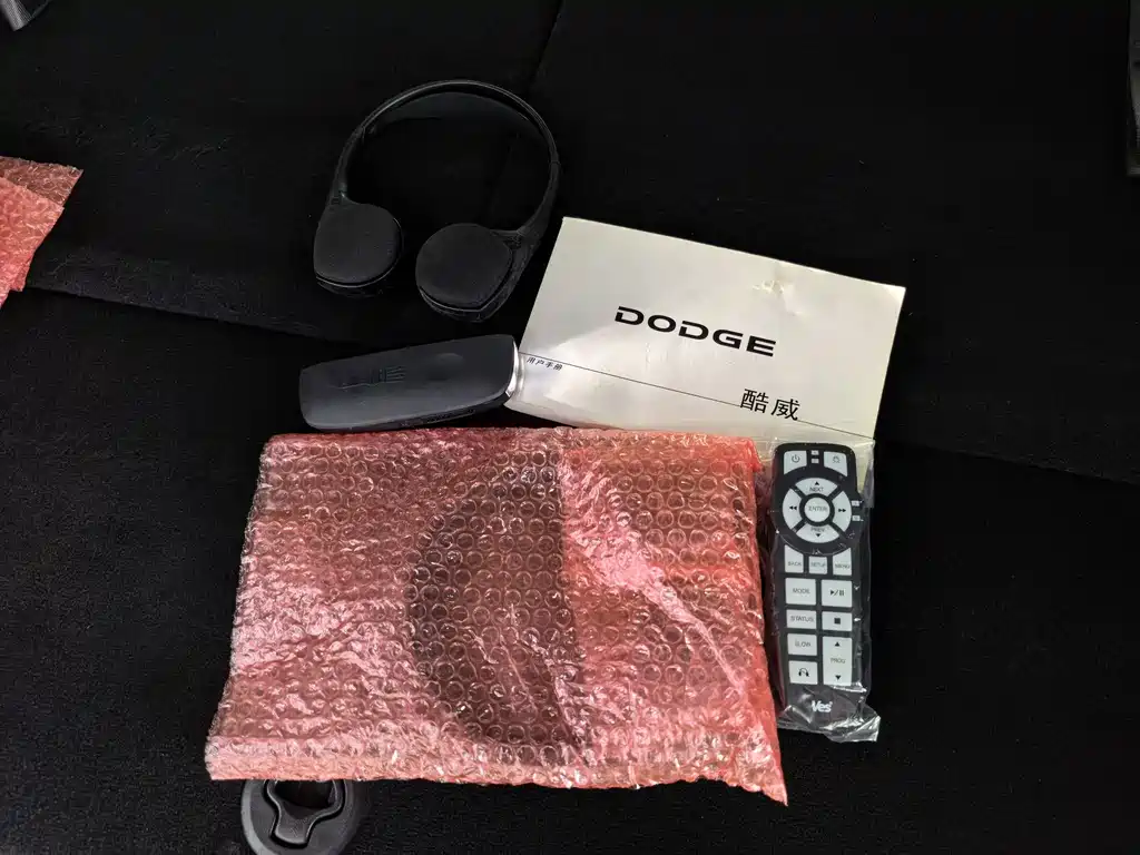 Dodge Journey — миниатюра 7
