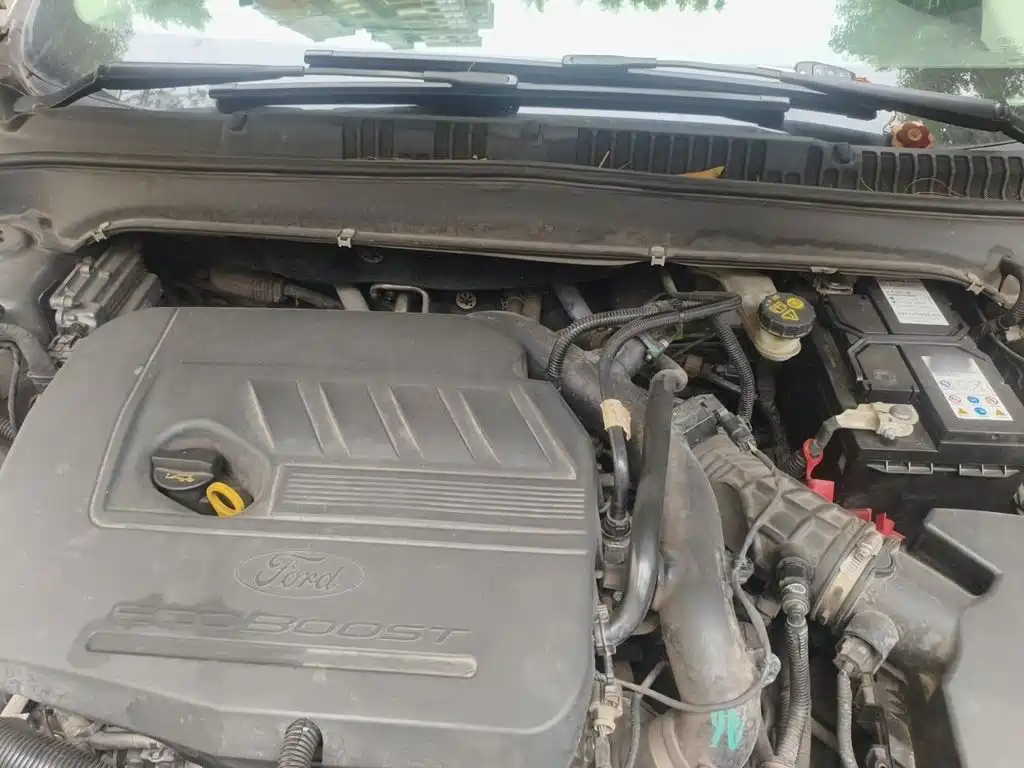 Ford Mondeo — миниатюра 11