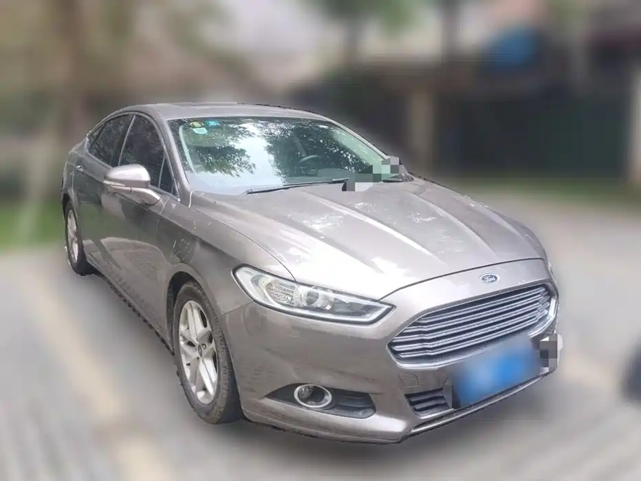 Ford Mondeo — миниатюра 23
