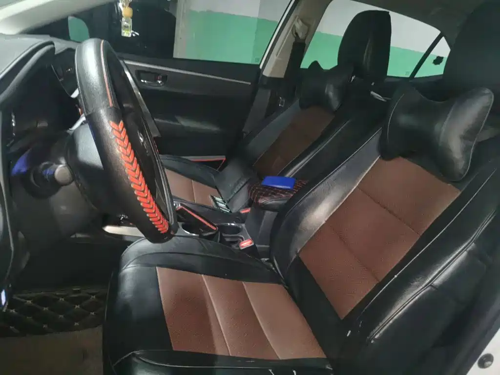 Toyota Corolla — миниатюра 16